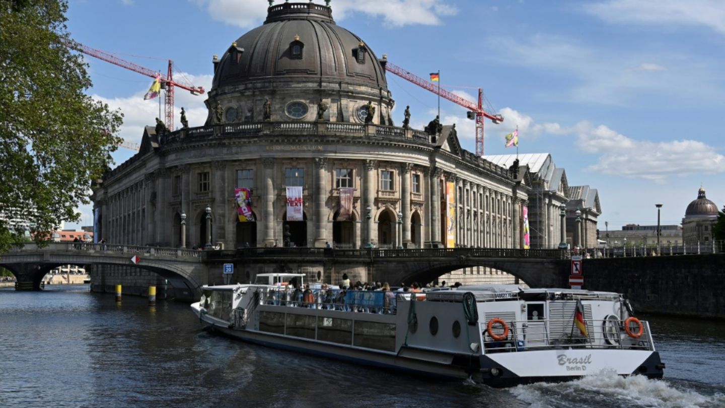 Bode Museum in Berlin