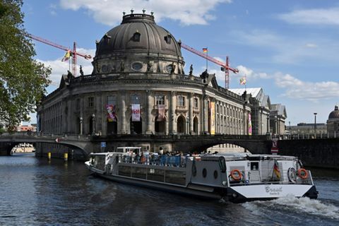 Bode Museum in Berlin