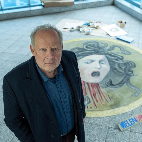 Der "Tatort" aus Kiel mit dem Titel "Borowski und das Haupt der Medusa" ist der letzte mit Axel Milberg