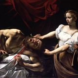 Caravaggio: "Judith und Holofernes" (1599)