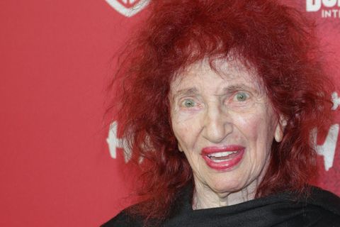 Peggy Parnass: Shoa-Überlebende