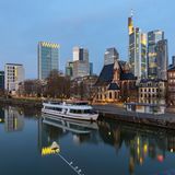 Reichste Städte der Welt Frankfurt