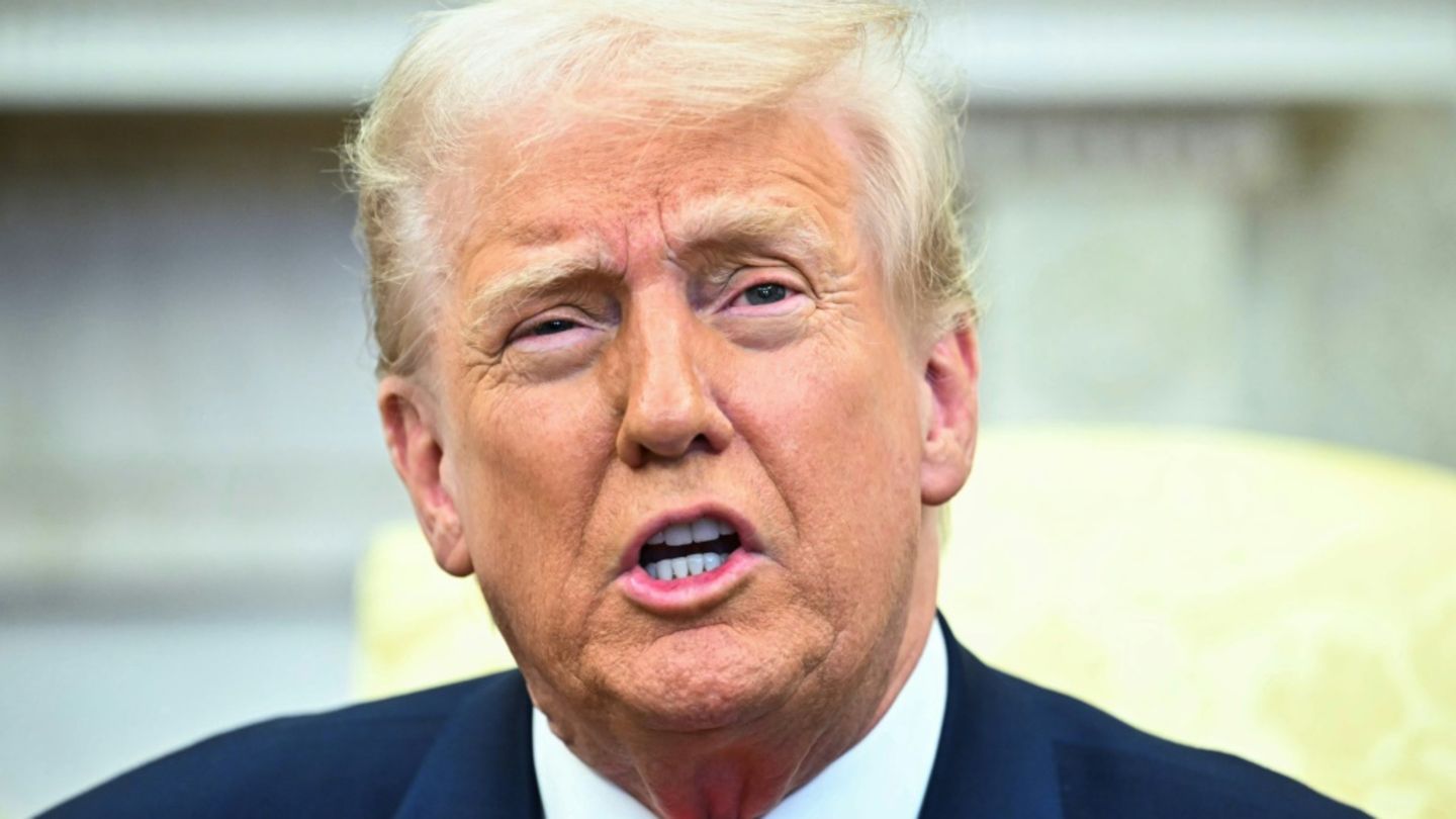 US-Präsident Donald Trump