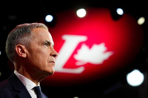 Mark Carney, der künftige Premierminister Kanadas