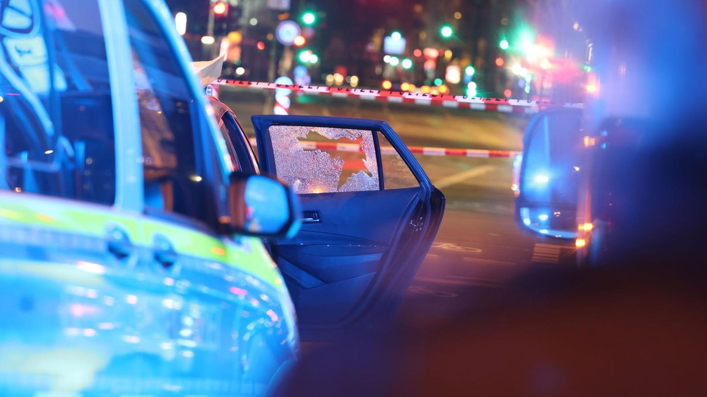 In Düsseldorf läuft ein Großeinsatz der Polizei