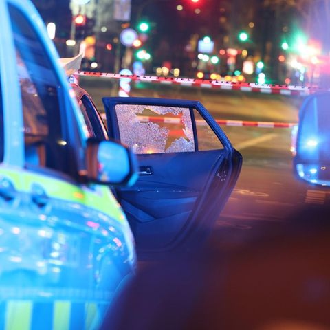 In Düsseldorf läuft ein Großeinsatz der Polizei