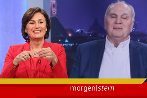 Uli Hoeneß zugeschaltet bei Maischberger