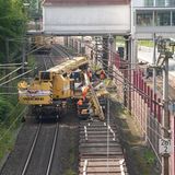 Sanierung der Deutschen Bahn