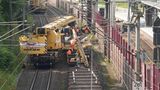 Sanierung der Deutschen Bahn