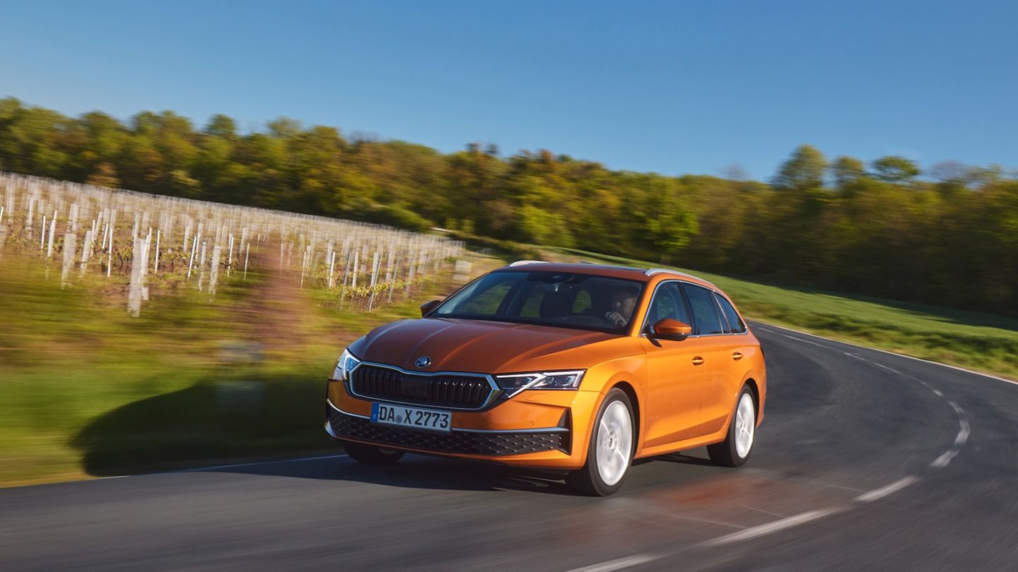 Automarkt: Im Volkswagen-Konzern hat sich Skoda gerade in den vergangenen Jahren einen Namen als Familienmarke machen können, auch wenn das Preisniveau nicht mehr derart günstig ist wie ehemals. Auch bei Skoda sucht man einen echten Van vergeblich, doch mit dem 4,70 Meter langen Skoda Octavia Combi ein variables Familienmodell Im Volkswagen-Konzern hat sich Skoda gerade in den vergangenen Jahren einen Namen als Familienmarke machen können, auch wenn das Preisniveau nicht mehr derart günstig ist wie ehemals. Auch bei Skoda sucht man einen echten Van vergeblich, doch mit dem 4,70 Meter langen Skoda Octavia Combi ein variables Familienmodell