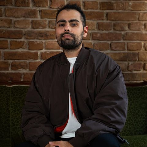 Unternehmer Tolgay Azman über das Gefühl, nie richtig dazuzugehören