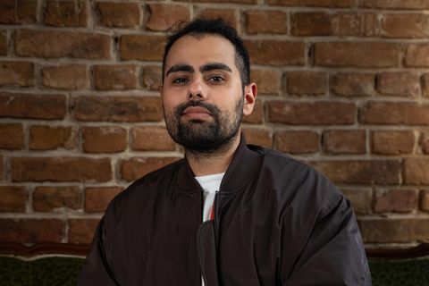 Unternehmer Tolgay Azman über das Gefühl, nie richtig dazuzugehören