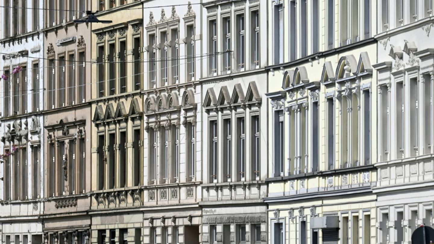 Häuser in Wuppertal