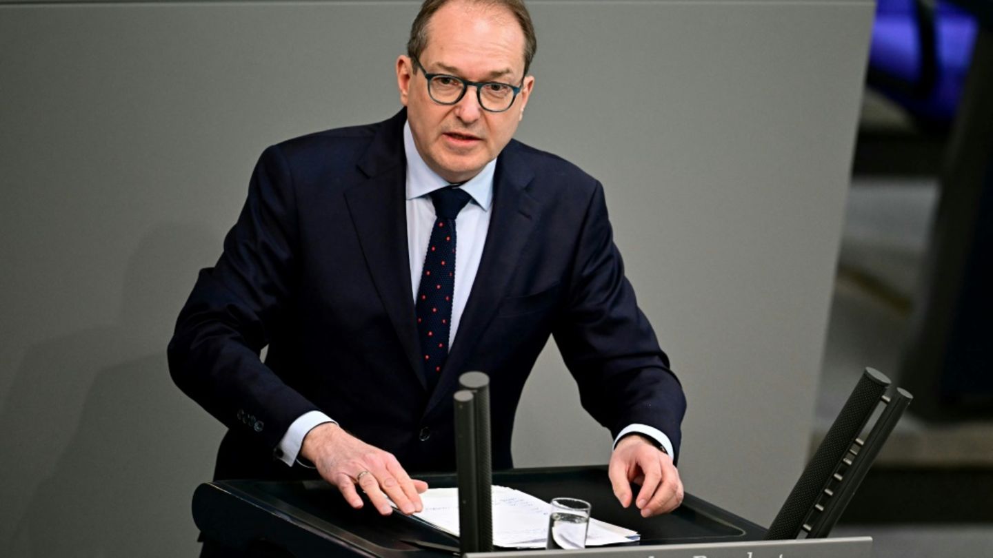 Alexander Dobrindt