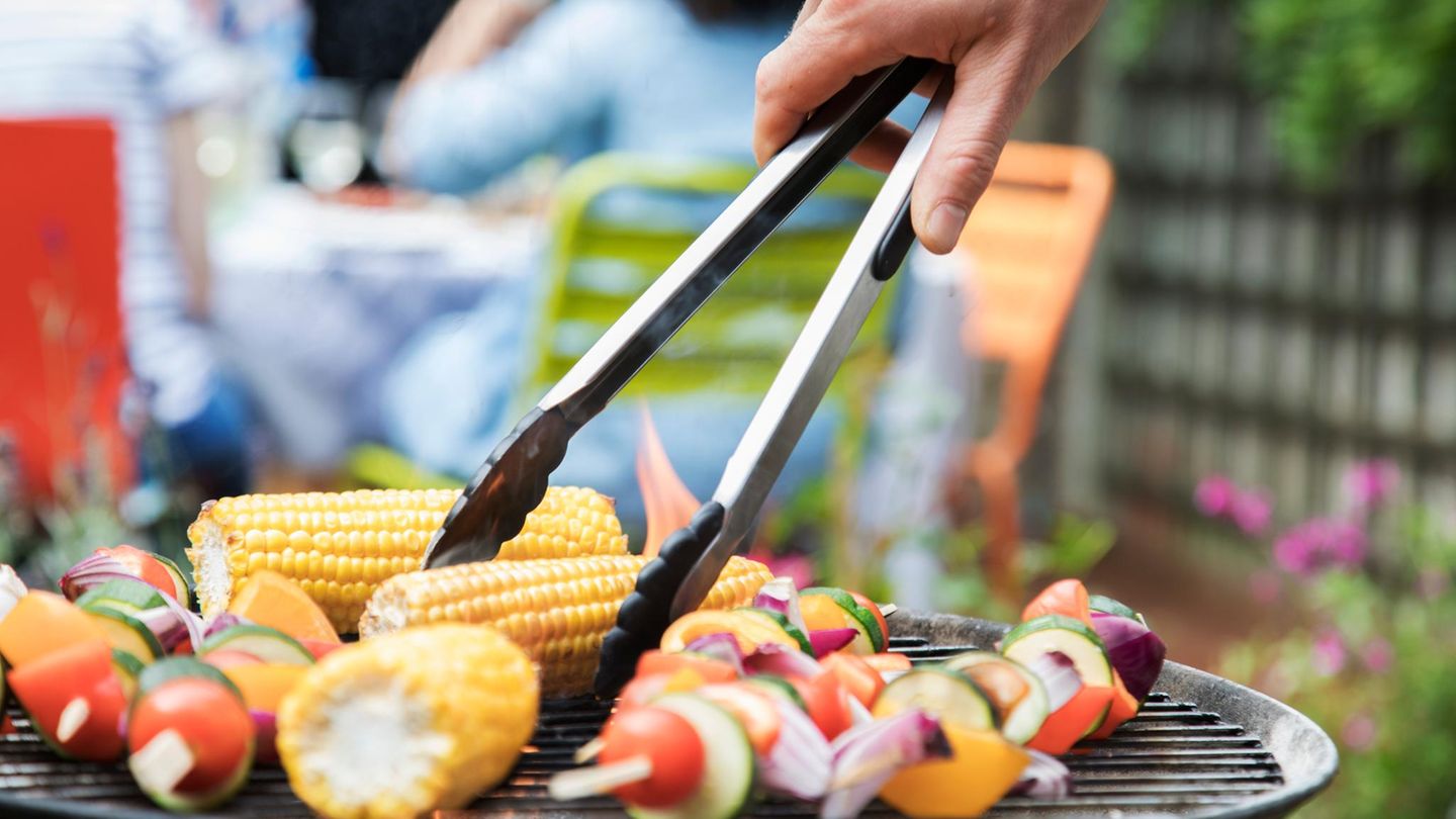 Vielfalt auf dem Rost: Gemüse aus dem Grillkorb: So gelingt es perfekt