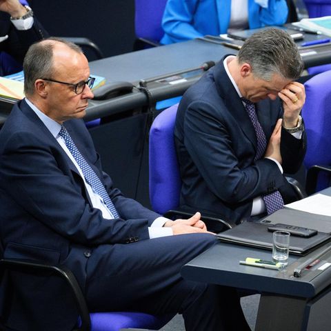 CDU-Chef Merz, Vertraute Frei und Dobrindt: Jetzt geht es um alles