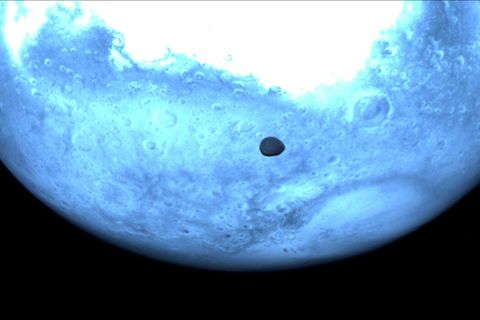 Der Mond Deimos