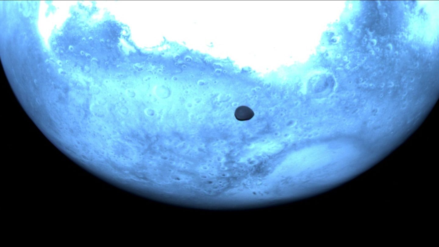 Der Mond Deimos