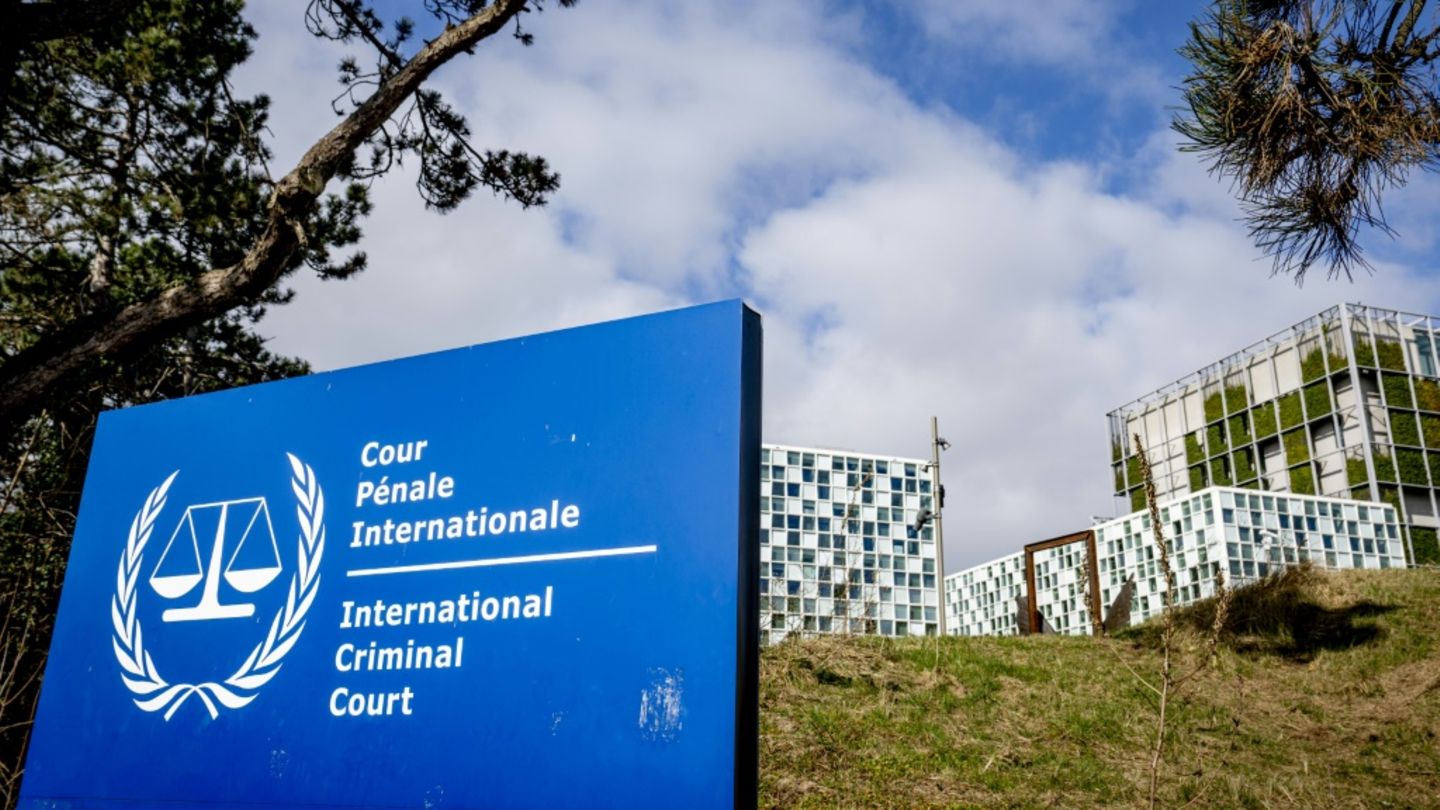 Der Internationale Strafgerichtshof in Den Haag