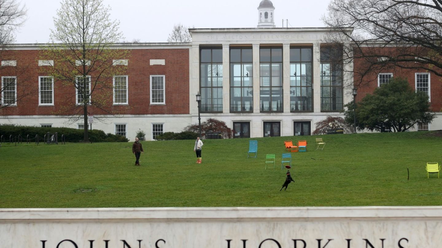 Die Johns Hopkins Universität