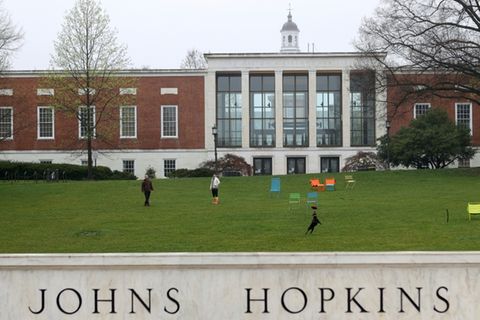 Die Johns Hopkins Universität