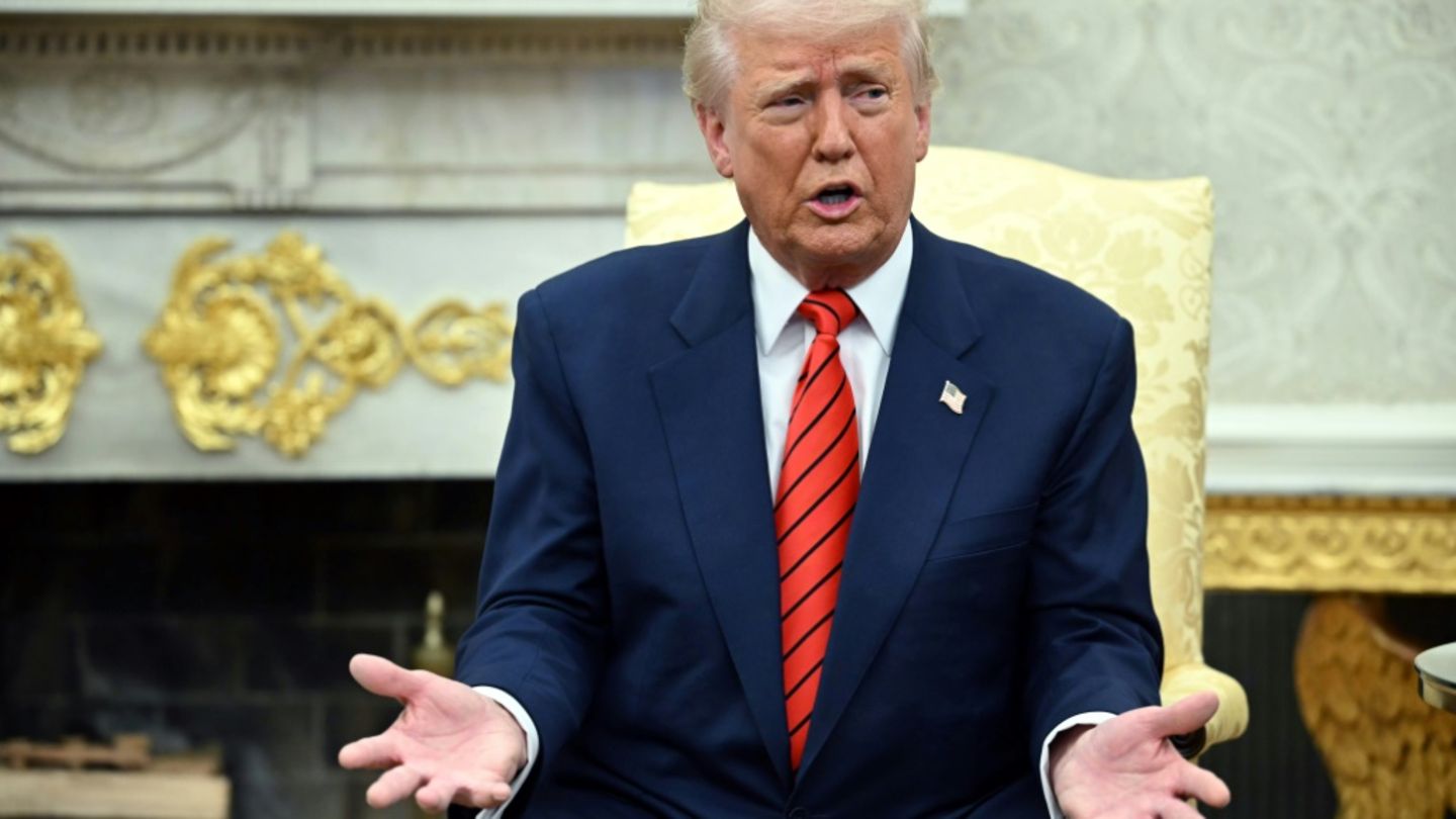 US-Präsident Donald Trump