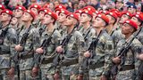 Soldaten in Österreich