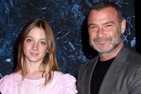 Liev Schreiber sieht seine Tochter Kai nicht als Nepo Baby