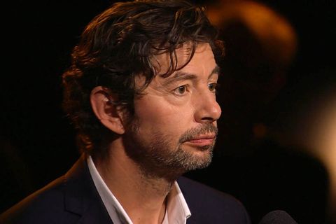 Christian Drosten bei einem Interview über den Ursprung des Corona-Virus