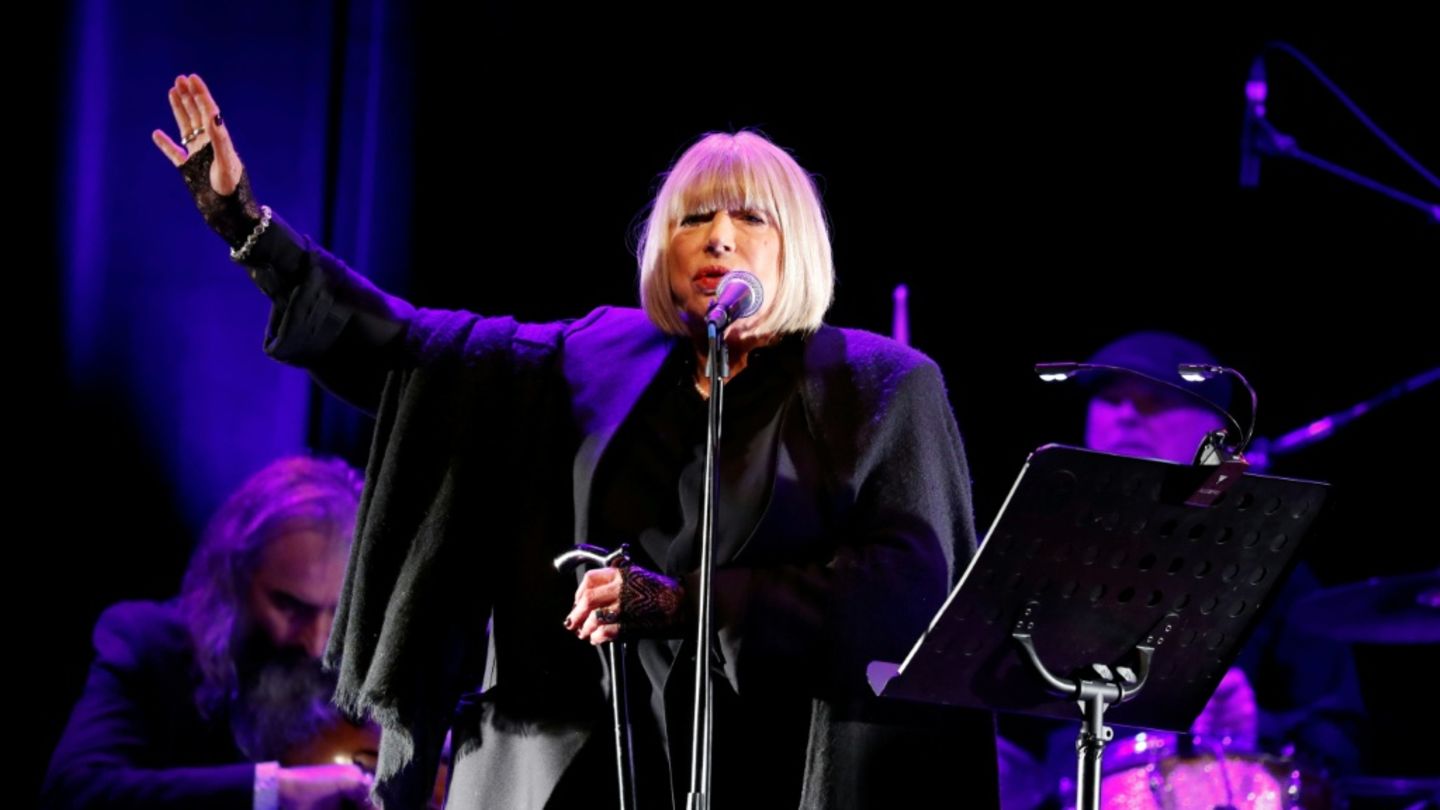 Marianne Faithfull starb Ende Januar