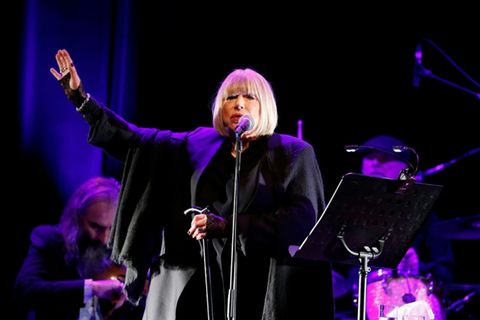 Marianne Faithfull starb Ende Januar