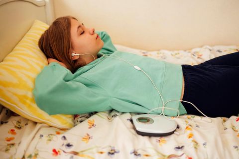 Wer technisch ganz weit vorn dabei war, hörte seine "Bravo Hits"-CDs in den 90ern per Discman