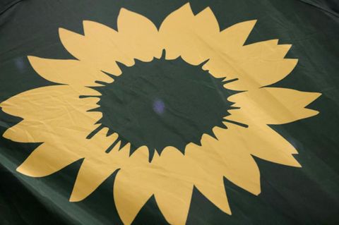 Grünen-Logo