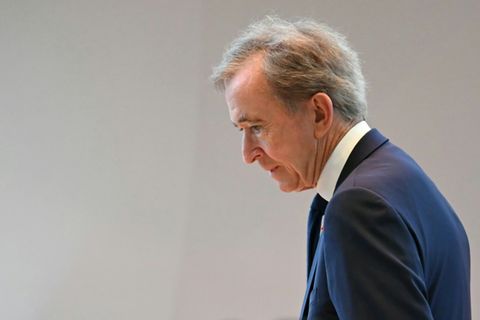 Bernard Arnault