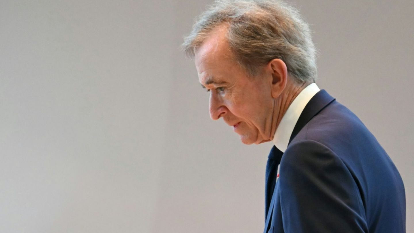 Bernard Arnault