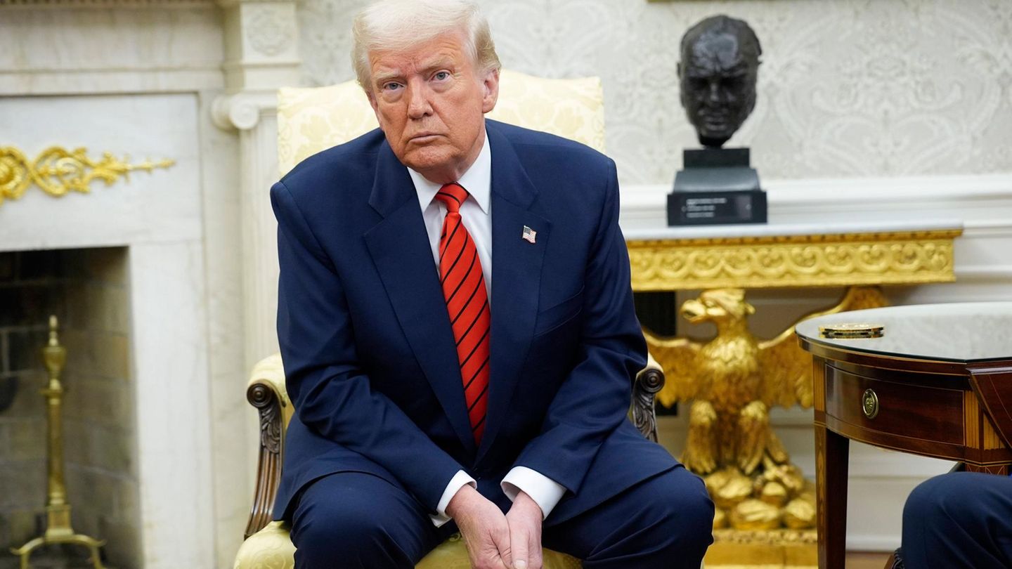 Donald Trump asks for mild for Kiev soldiers – Putin agrees