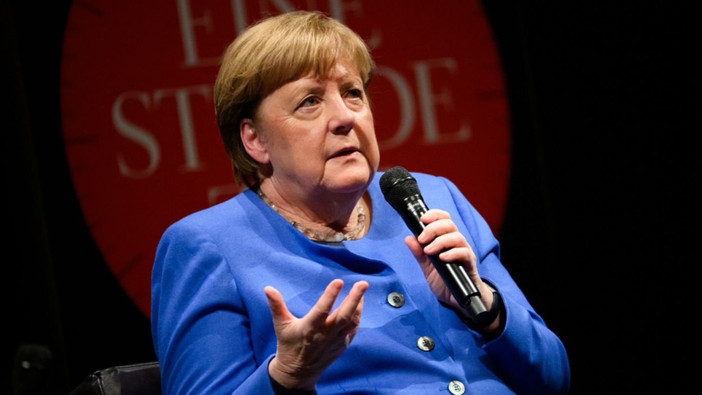 Angela Merkel