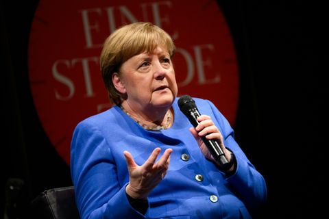 Angela Merkel