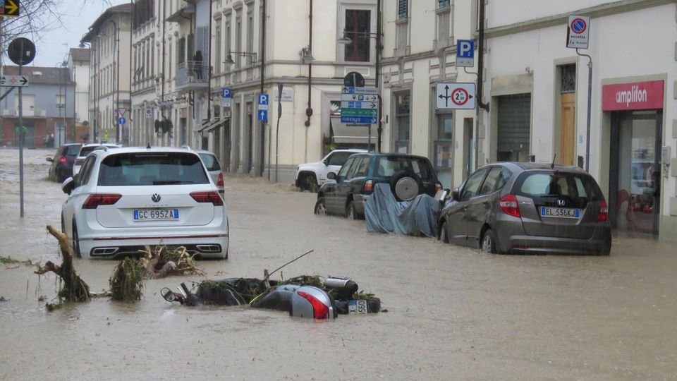 Behörden in Toskana und Emilia-Romagna rufen höchste Warnstufe aus