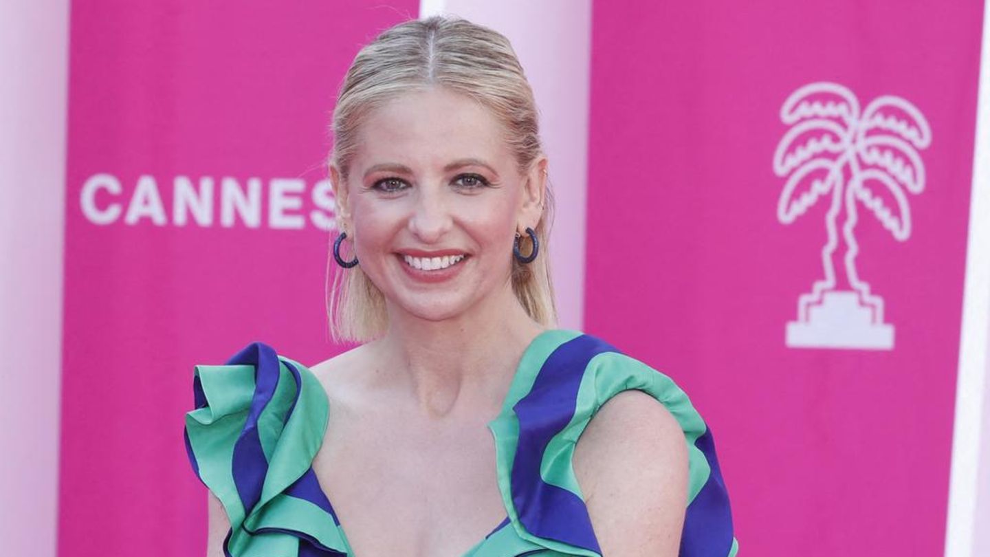 Sarah Michelle Gellar, “Buffy” geri dönüşünün çalışmasından bahsediyor
