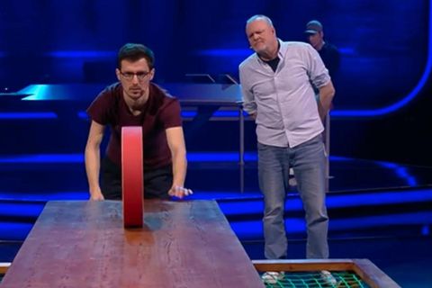 Hochbegabter Physiker schlägt Raab und Bully und gewinnt 250.000 Euro