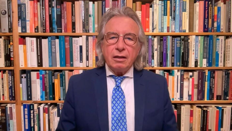 Thomas Jäger Ist eine Lösung im Ukraine-Krieg in Sicht? – "Trump hat keinen Plan"