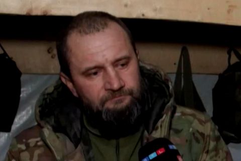 Reportage von der Front – Soldat Roks sehnt sich nach Frieden