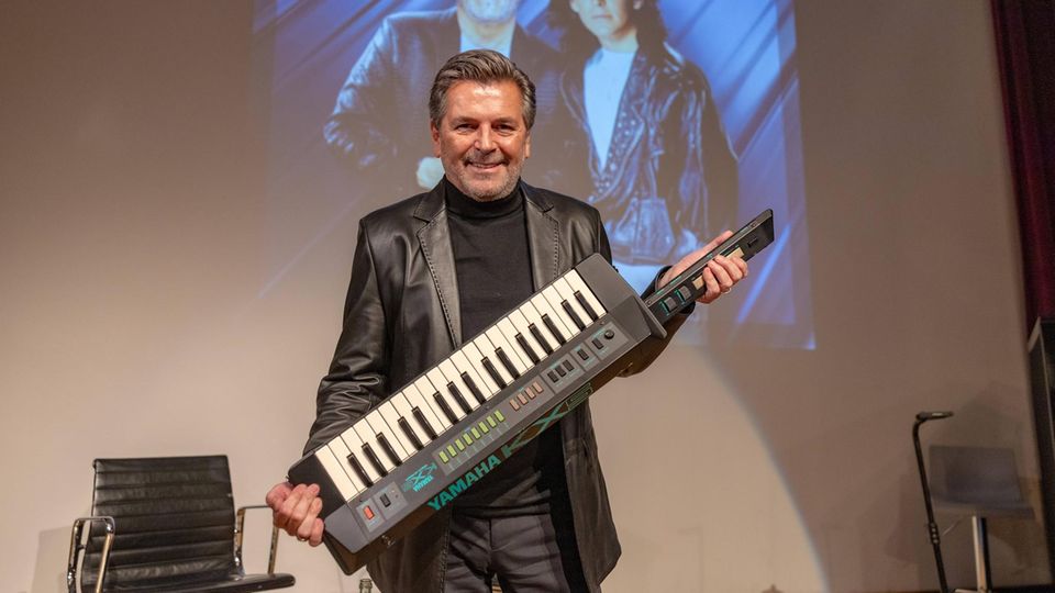 Wann denkt der Musiker ans Aufhören?