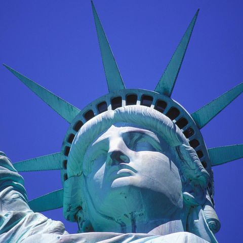Statue of freedom