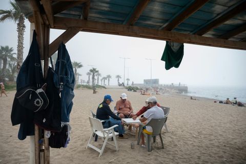 Rekordhoch für März auf Kreta gemessen