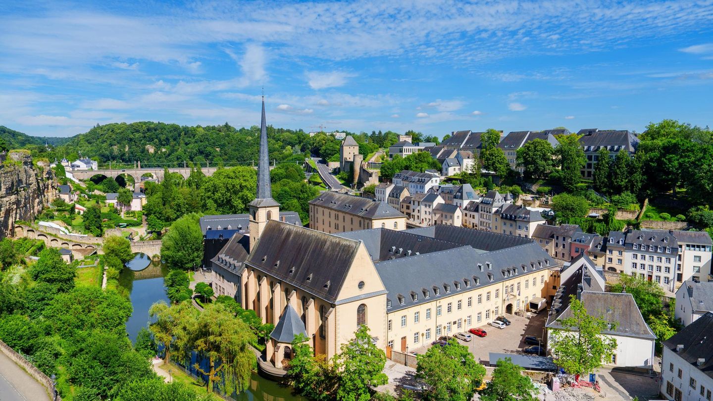 Luxemburg-Stadt ist UNESCO-Weltkulturerbe