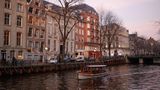 Grachten in Amsterdam