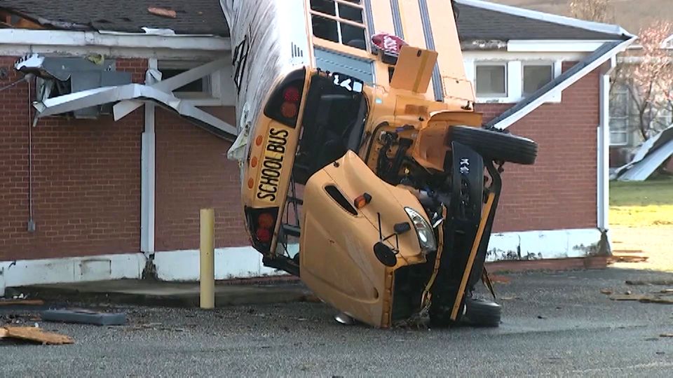 USA: Zahl der Opfer nach Stürmen und Tornados steigt auf 40 Tote