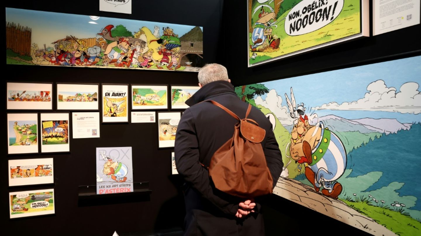 Asterix-Ausstellung